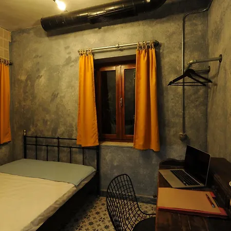 Role Street Hostel Antalya